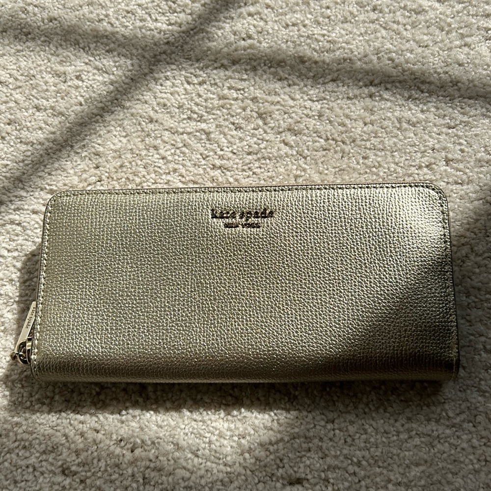 Kate spade slim wallet